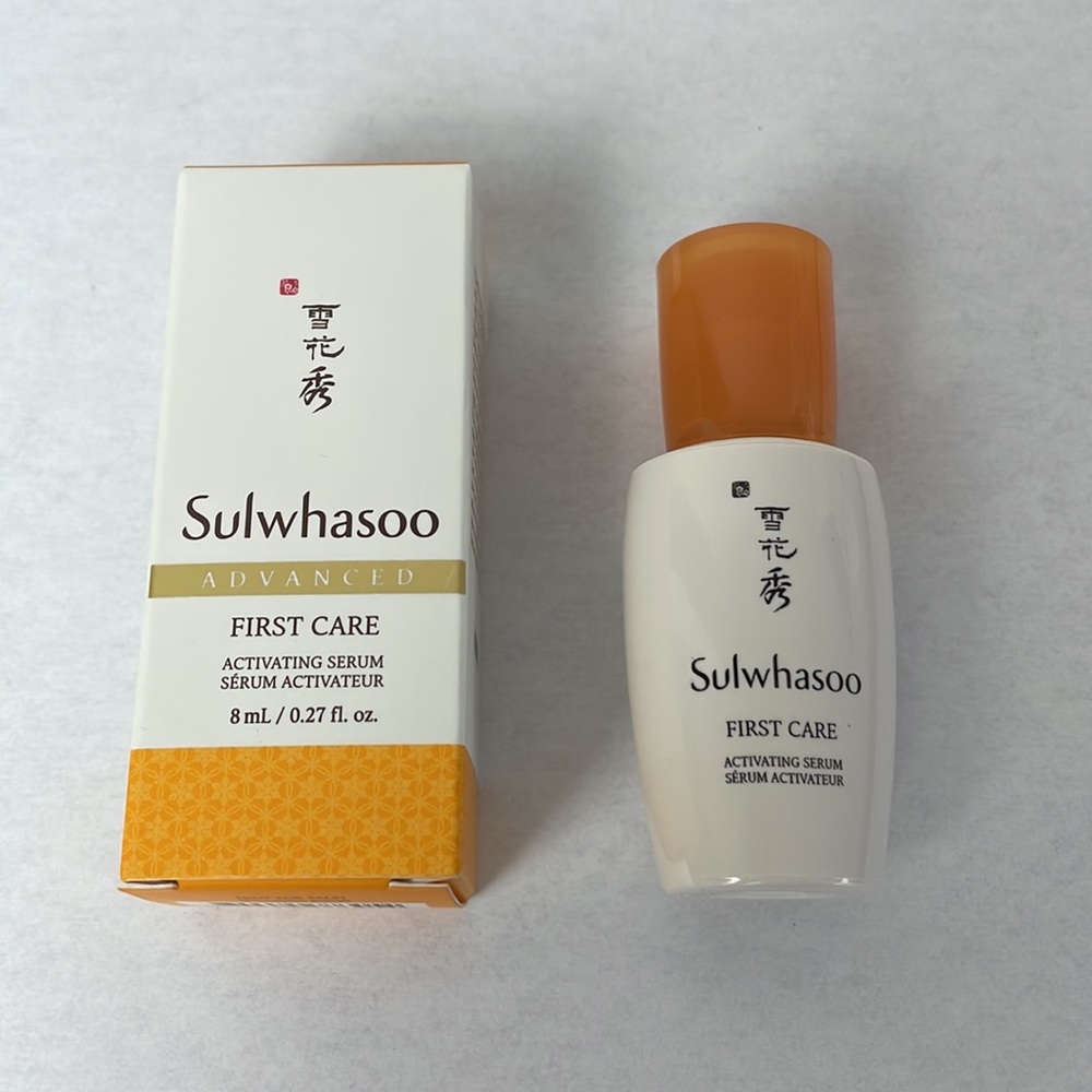 Sulwhasoo First Care Activating Serum .27 fl oz - Picture 2 of 5